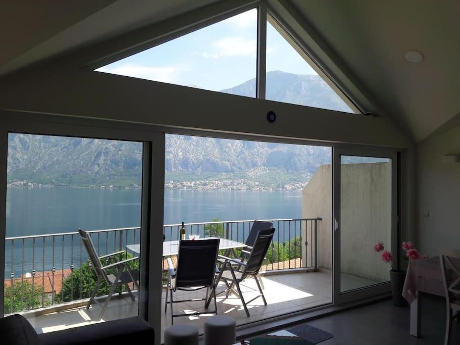 2Br Apartment With Pool Kotor Exterior foto